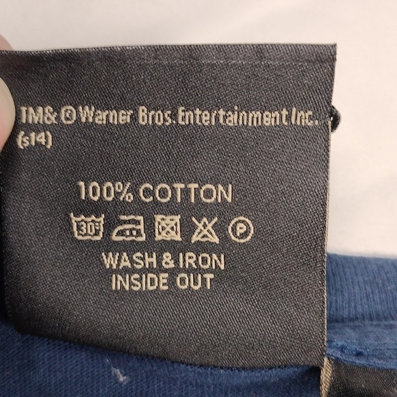 Harry Potter shop mens large sized t shirt - Picture 5 of 8